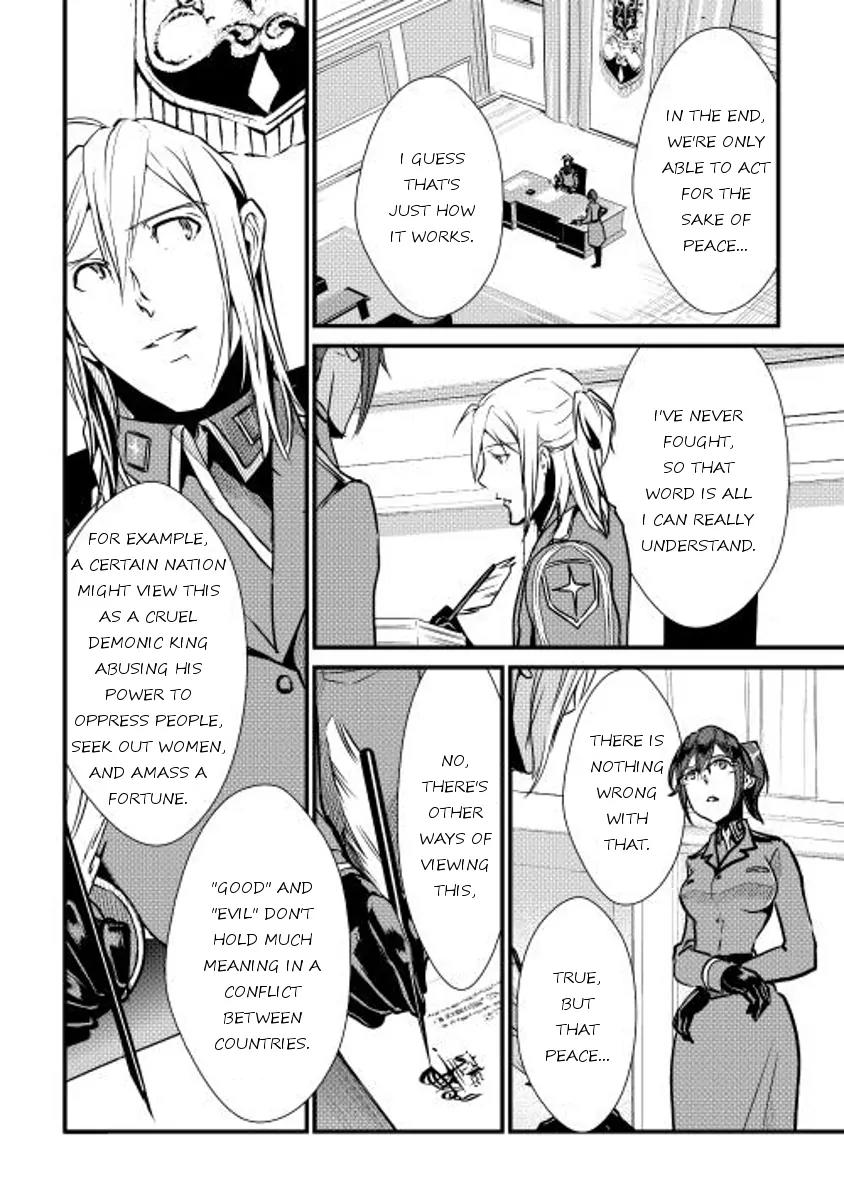 Shiro no Koukoku Monogatari Chapter 26 page 4 - Chapter 26