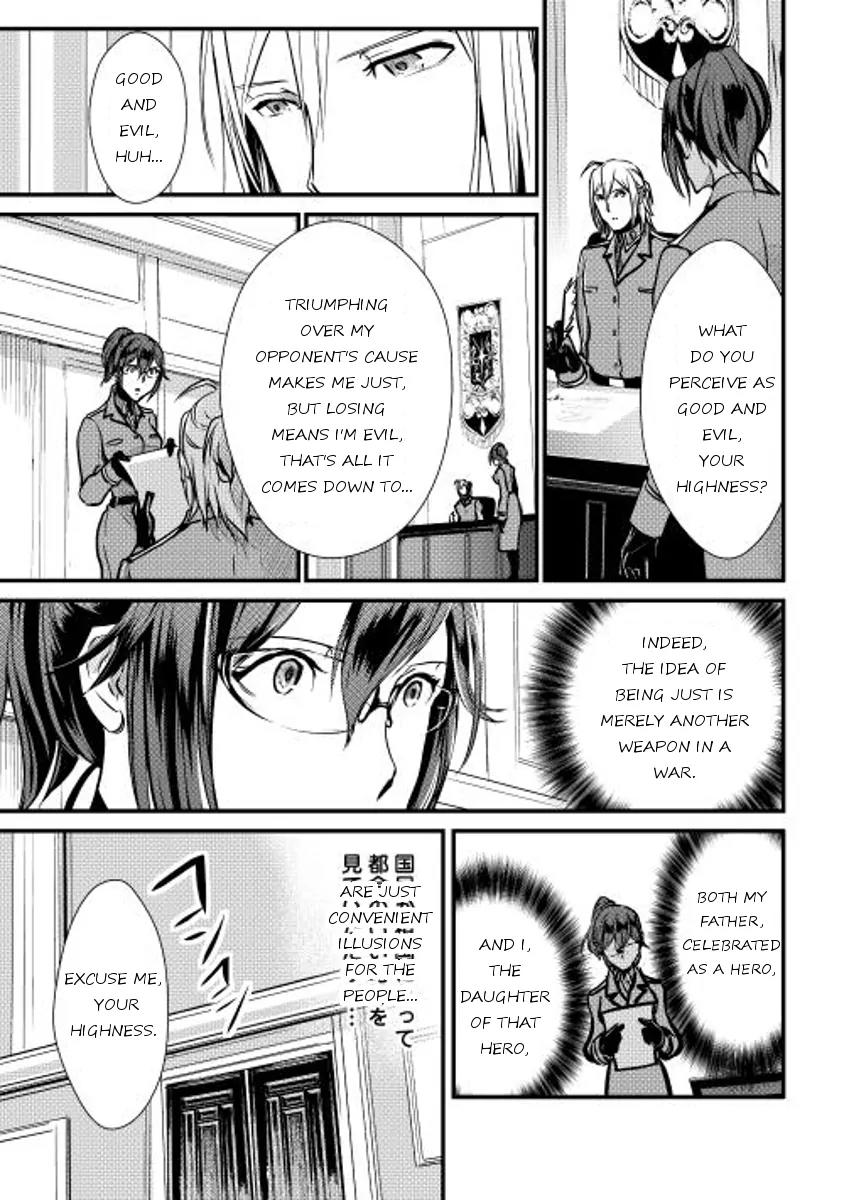 Shiro no Koukoku Monogatari Chapter 26 page 5 - Chapter 26