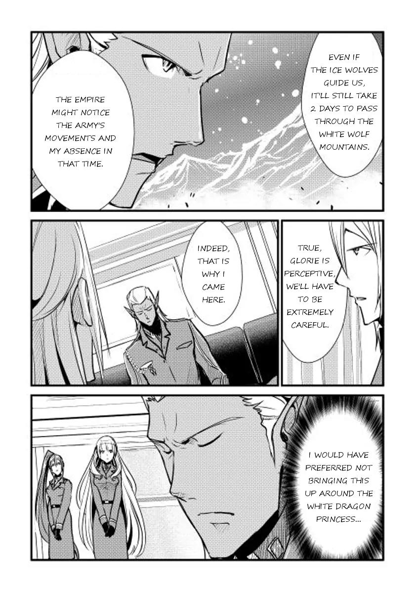 Shiro no Koukoku Monogatari Chapter 26 page 8 - Chapter 26