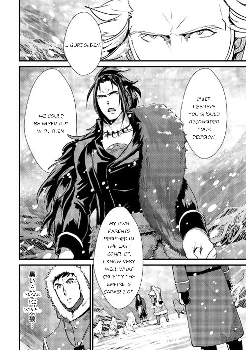 Shiro no Koukoku Monogatari Chapter 27 page 10 - Chapter 27