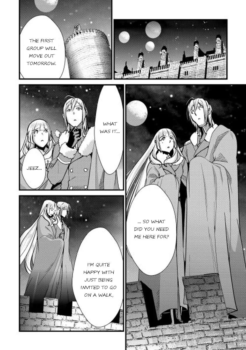 Shiro no Koukoku Monogatari Chapter 27 page 18 - Chapter 27