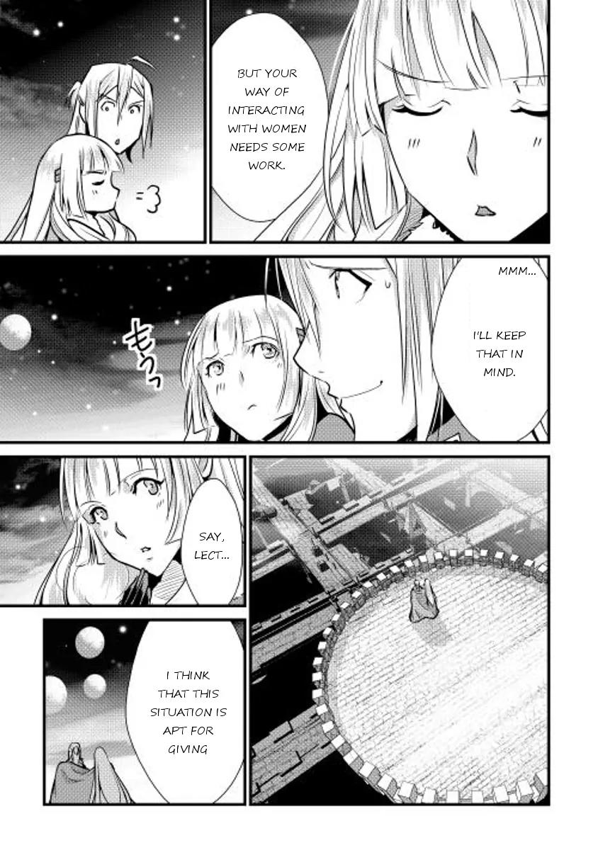 Shiro no Koukoku Monogatari Chapter 27 page 19 - Chapter 27