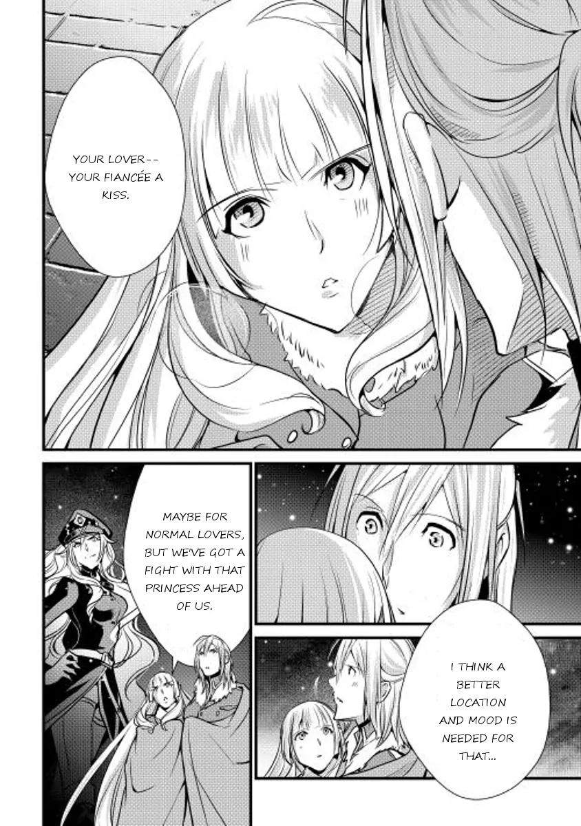 Shiro no Koukoku Monogatari Chapter 27 page 20 - Chapter 27