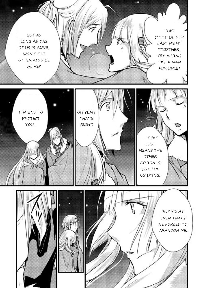 Shiro no Koukoku Monogatari Chapter 27 page 21 - Chapter 27