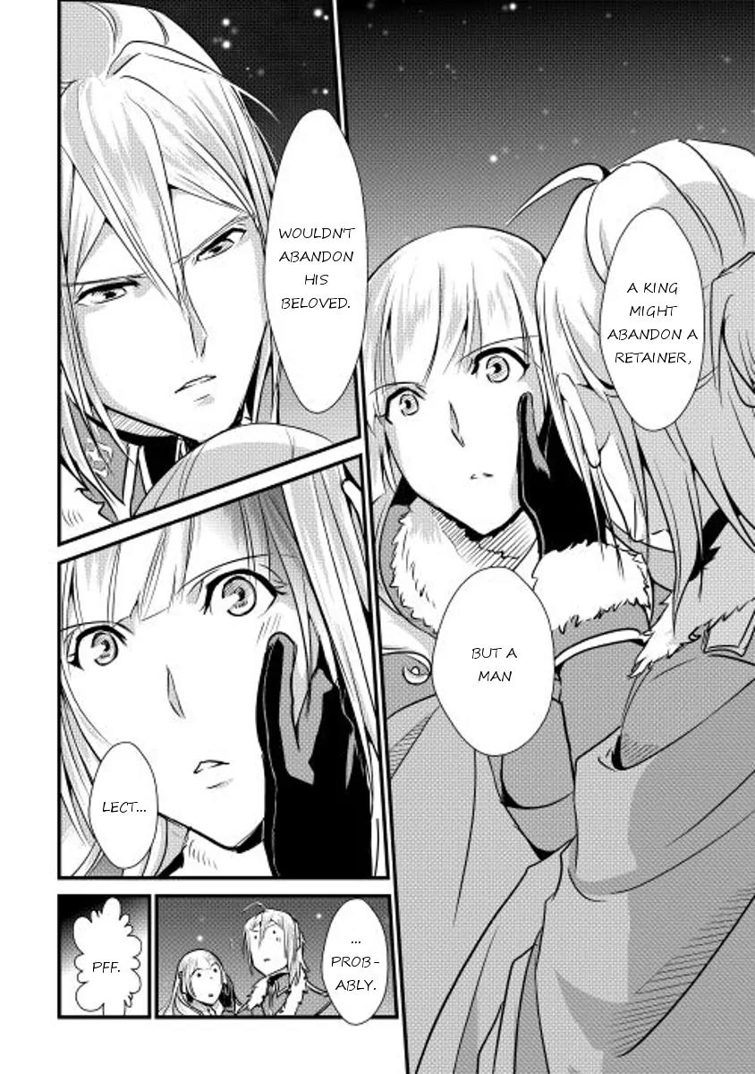 Shiro no Koukoku Monogatari Chapter 27 page 22 - Chapter 27