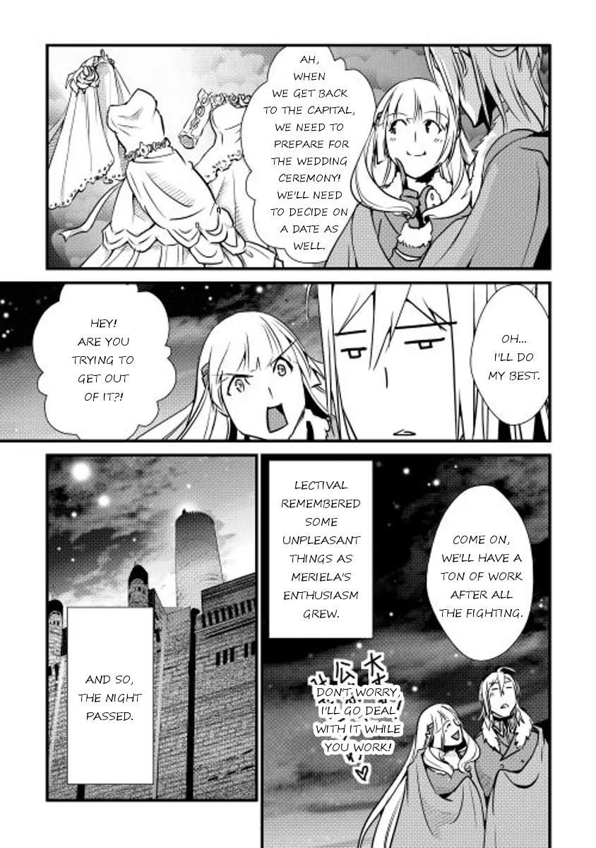 Shiro no Koukoku Monogatari Chapter 27 page 25 - Chapter 27