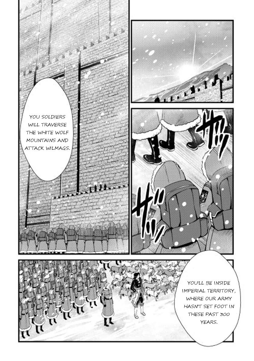 Shiro no Koukoku Monogatari Chapter 27 page 26 - Chapter 27