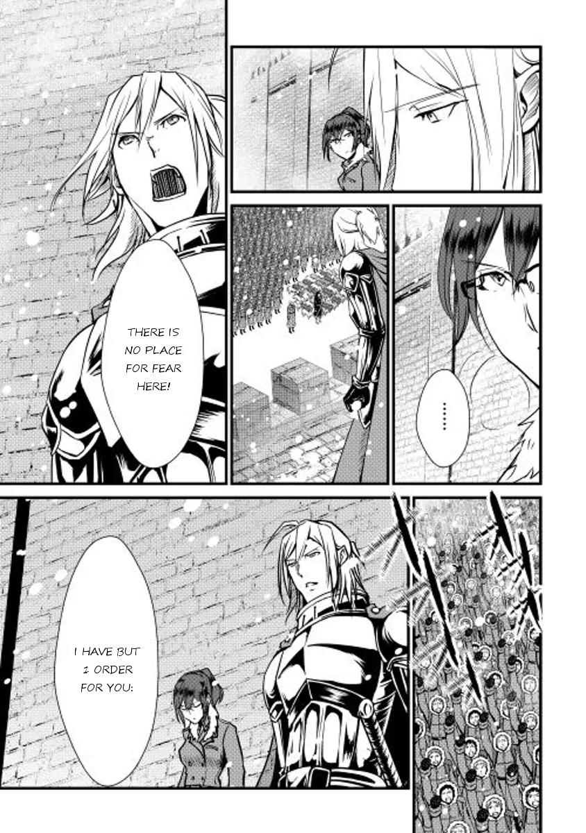 Shiro no Koukoku Monogatari Chapter 27 page 29 - Chapter 27