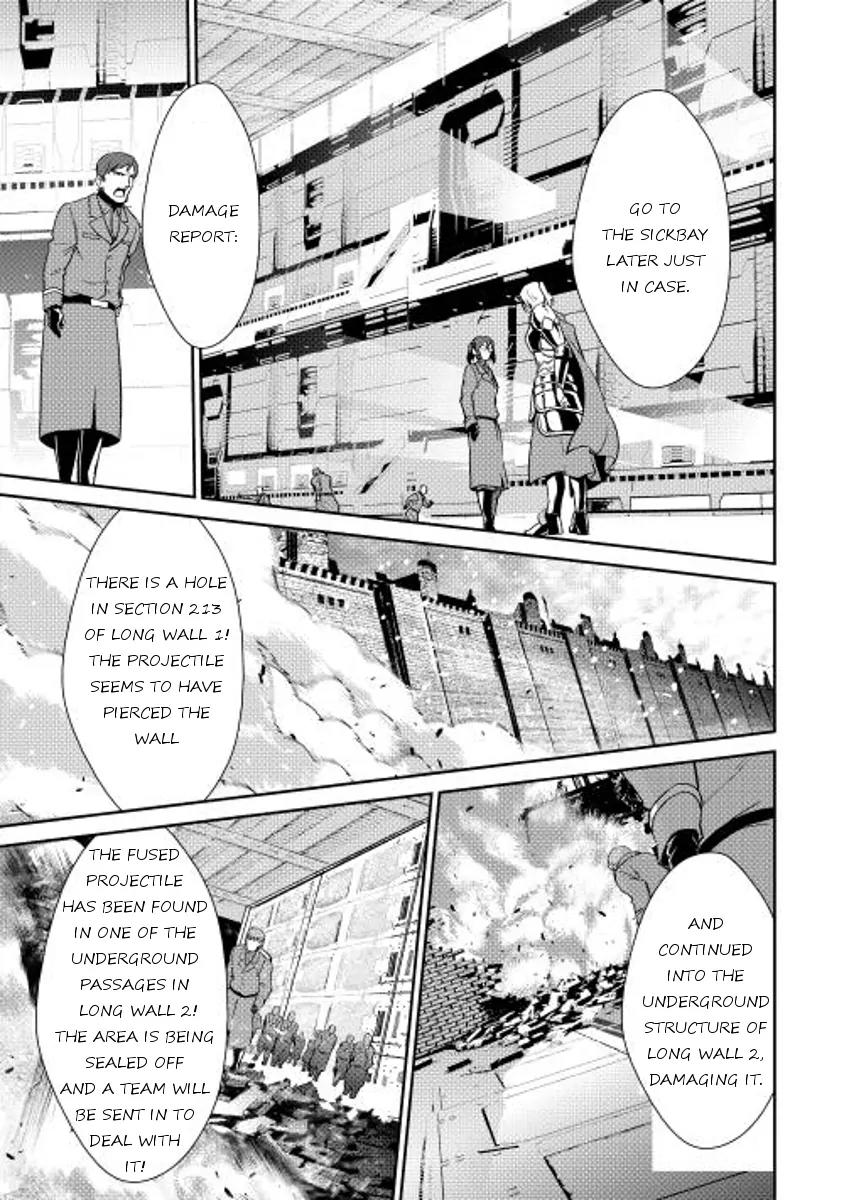 Shiro no Koukoku Monogatari Chapter 29 page 13 - Chapter 29