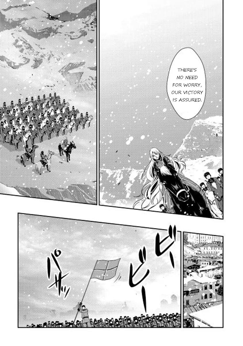 Shiro no Koukoku Monogatari Chapter 29 page 17 - Chapter 29