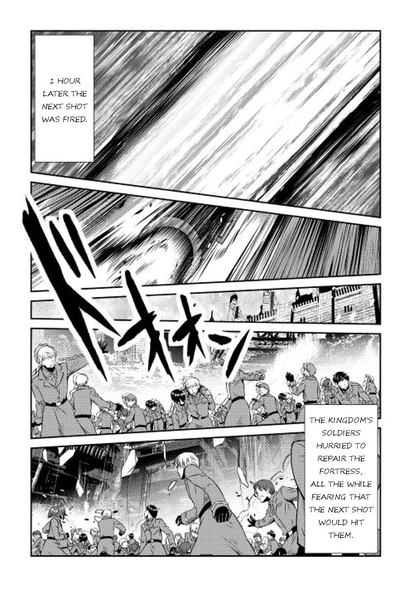 Shiro no Koukoku Monogatari Chapter 29 page 18 - Chapter 29