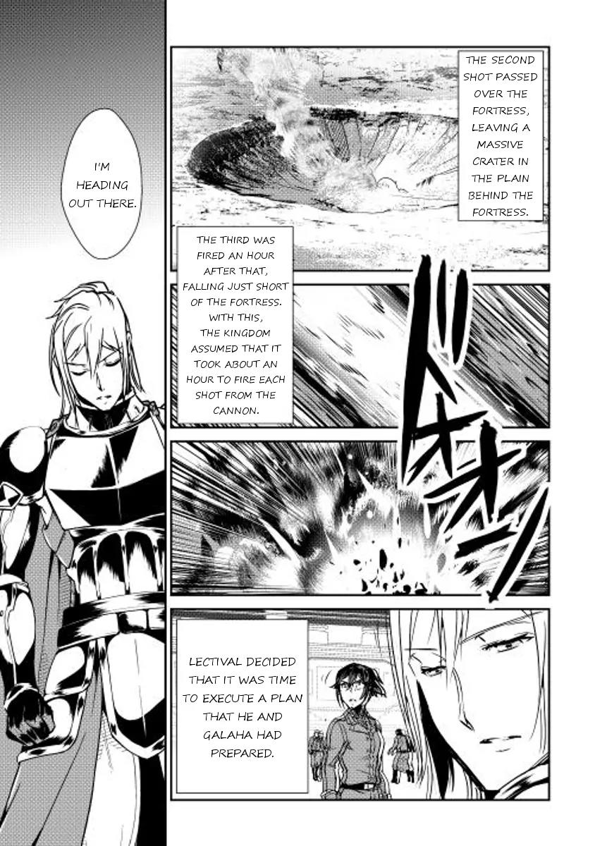 Shiro no Koukoku Monogatari Chapter 29 page 19 - Chapter 29