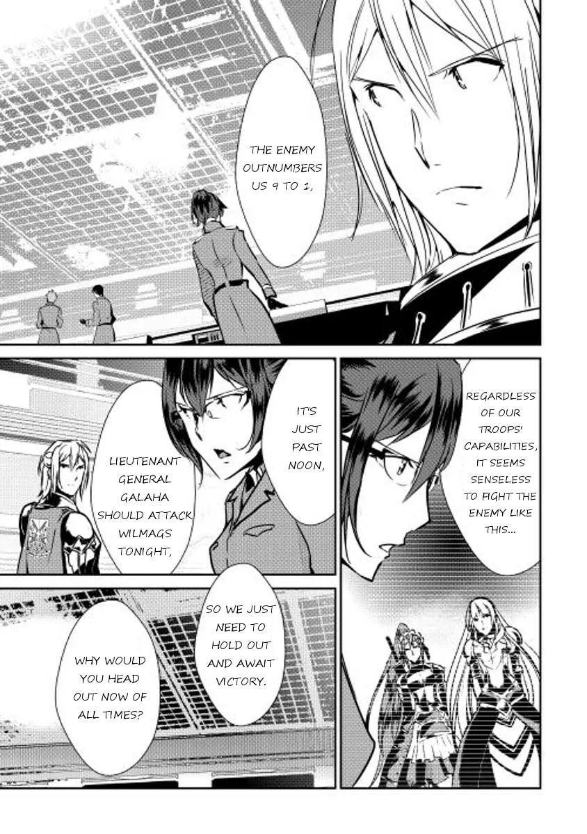 Shiro no Koukoku Monogatari Chapter 29 page 21 - Chapter 29