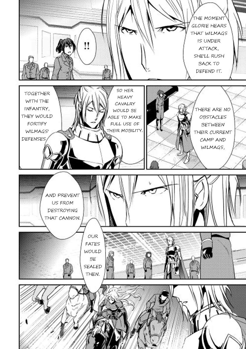 Shiro no Koukoku Monogatari Chapter 29 page 22 - Chapter 29
