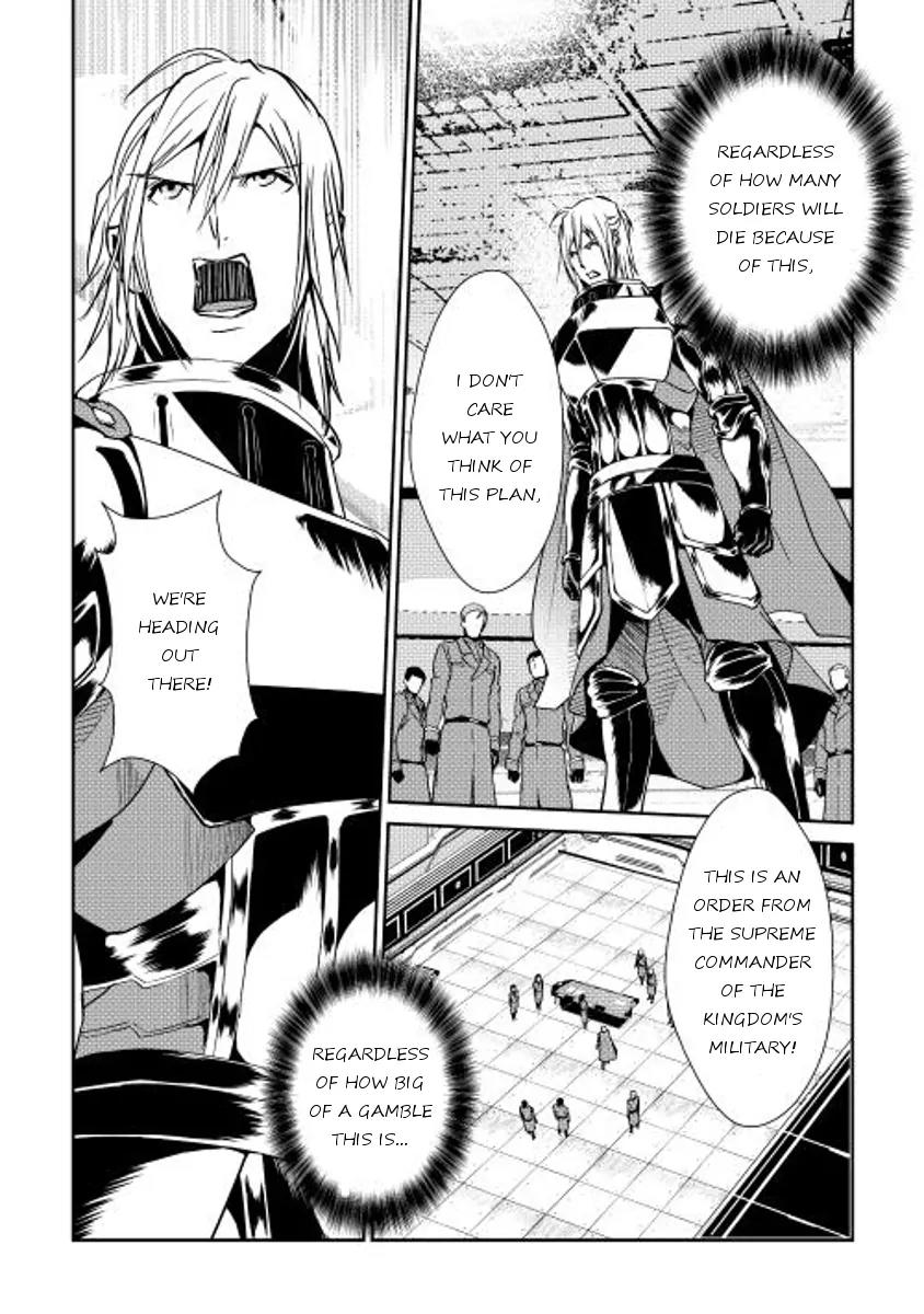Shiro no Koukoku Monogatari Chapter 29 page 23 - Chapter 29