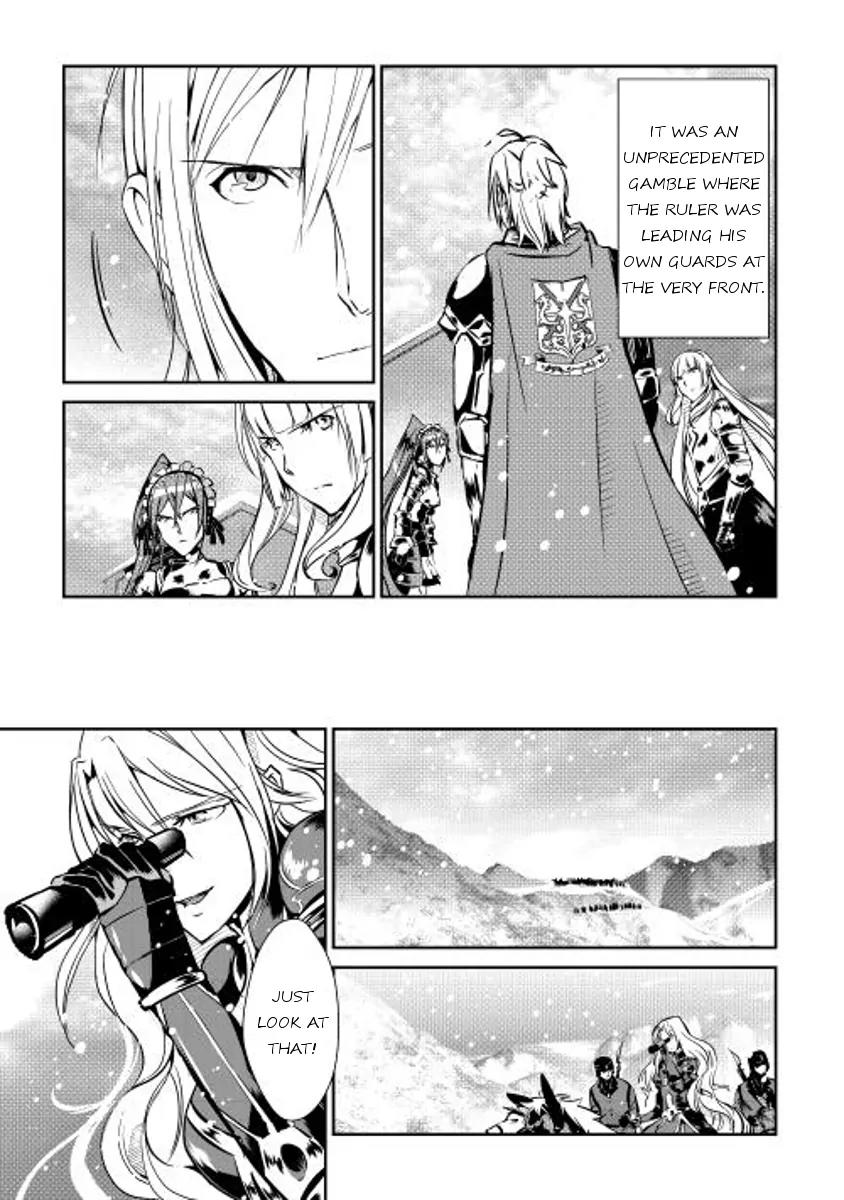 Shiro no Koukoku Monogatari Chapter 29 page 25 - Chapter 29