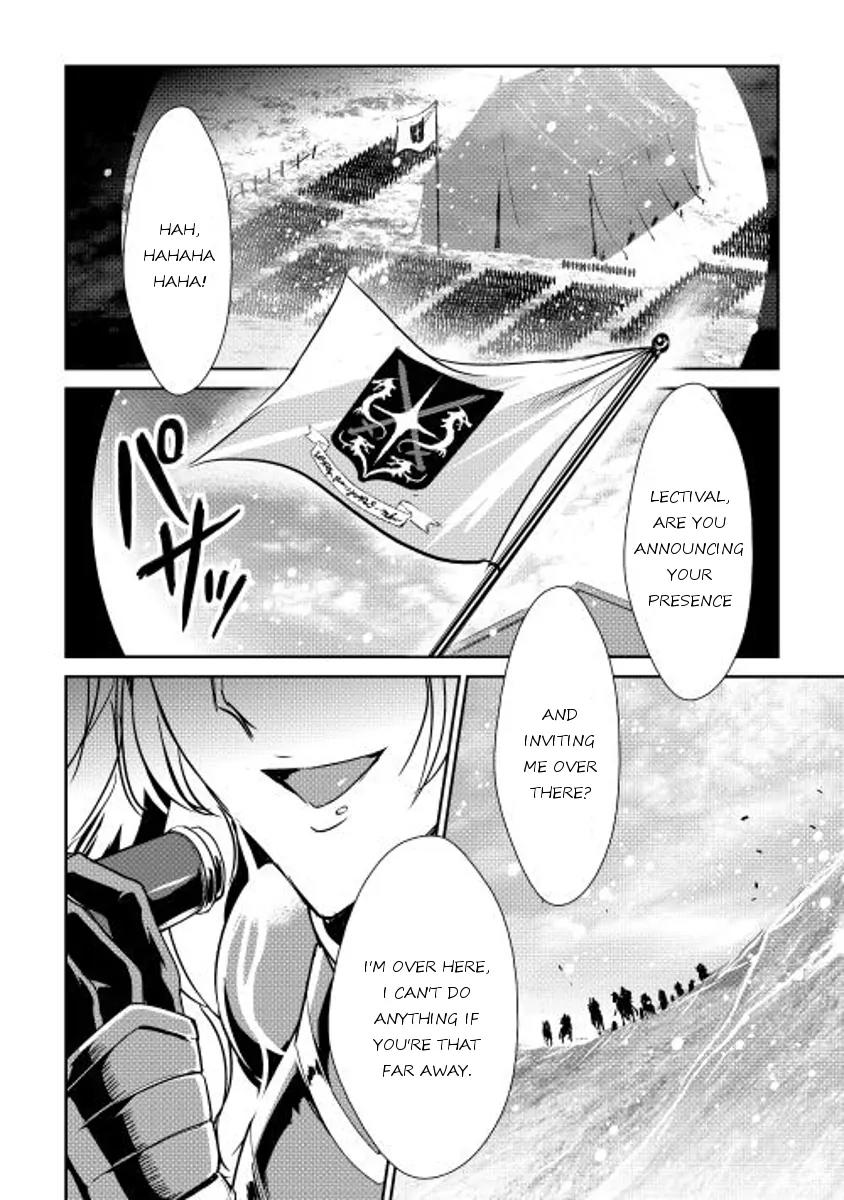 Shiro no Koukoku Monogatari Chapter 29 page 26 - Chapter 29