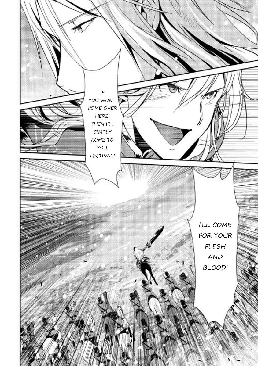 Shiro no Koukoku Monogatari Chapter 29 page 28 - Chapter 29