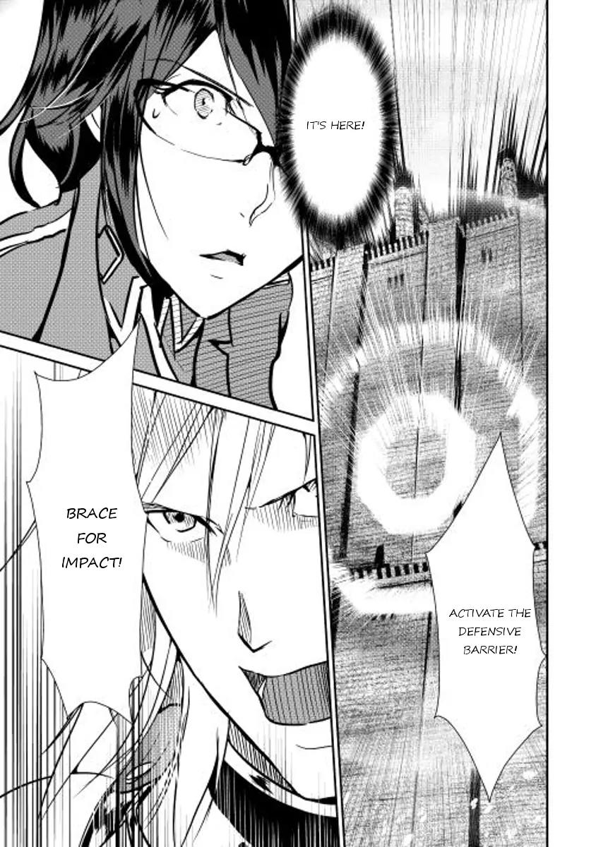 Shiro no Koukoku Monogatari Chapter 29 page 8 - Chapter 29