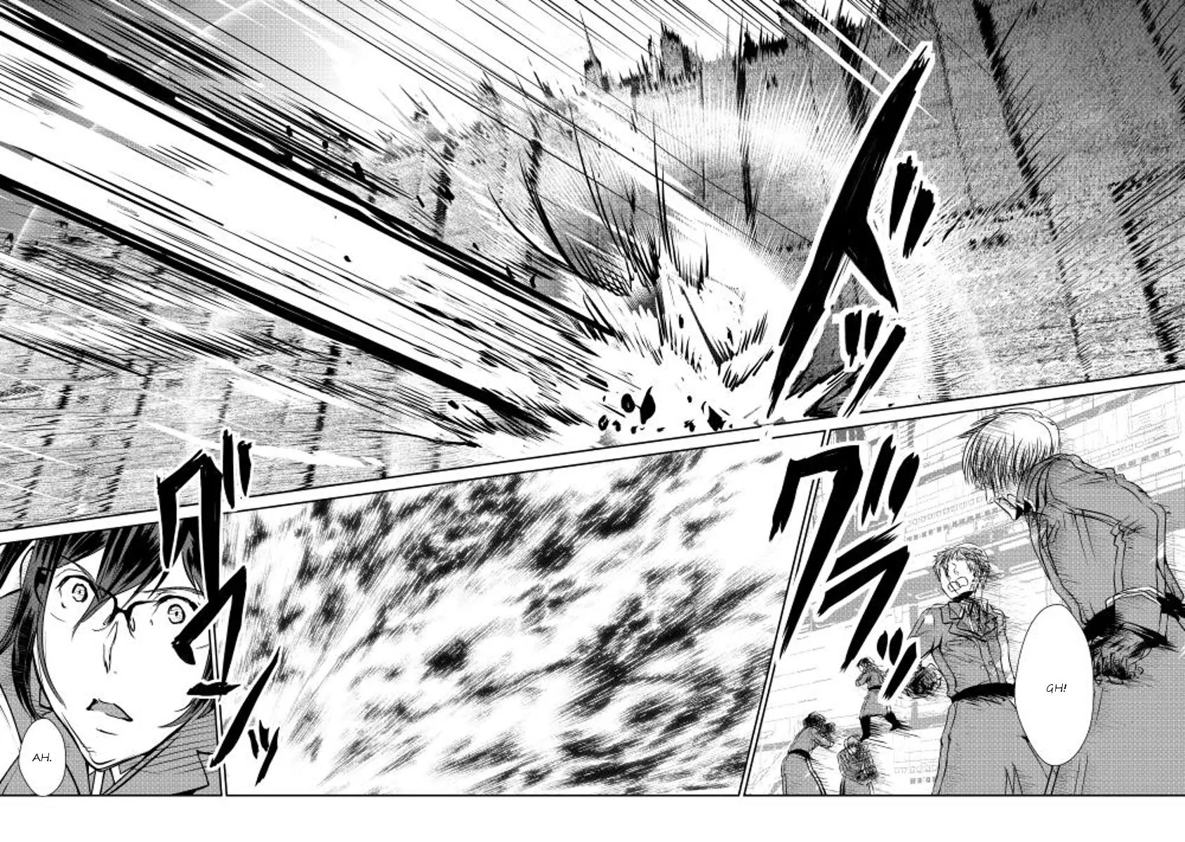 Shiro no Koukoku Monogatari Chapter 29 page 9 - Chapter 29