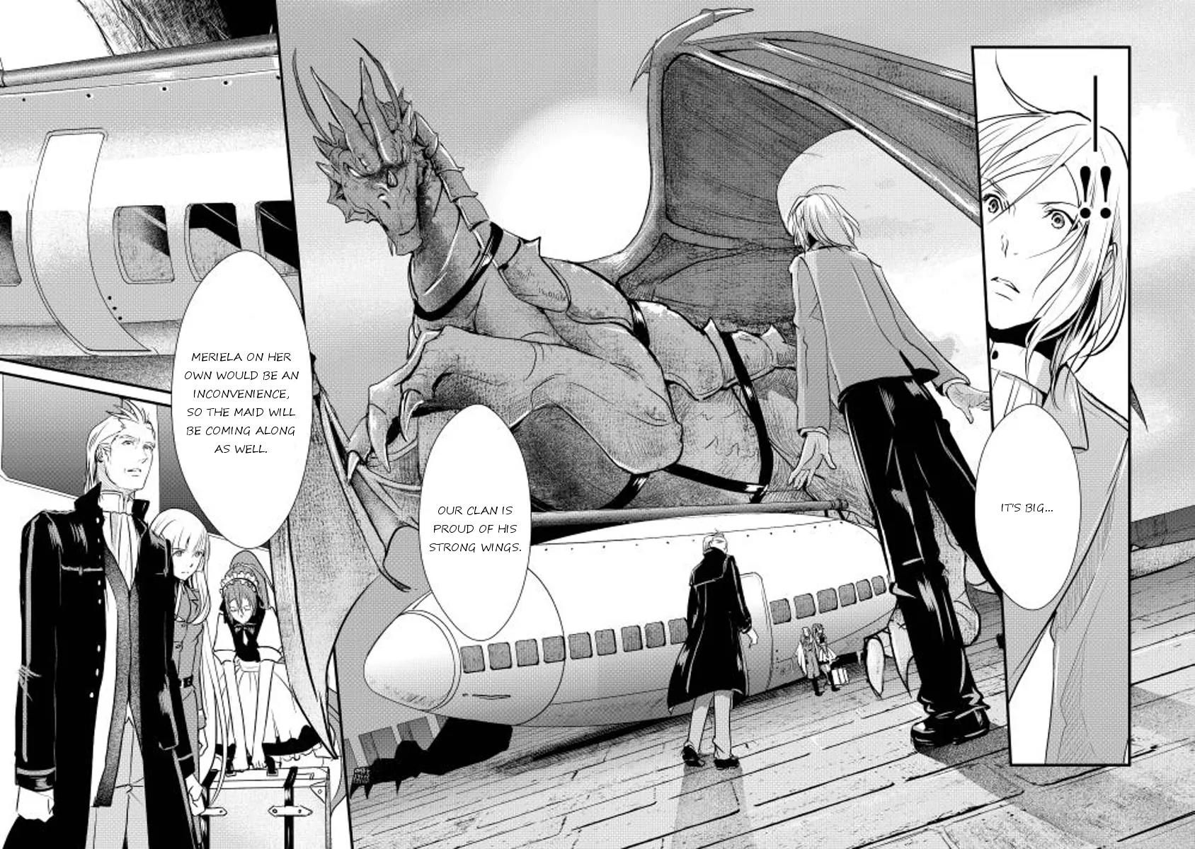 Shiro no Koukoku Monogatari Chapter 3 page 10 - Chapter 3