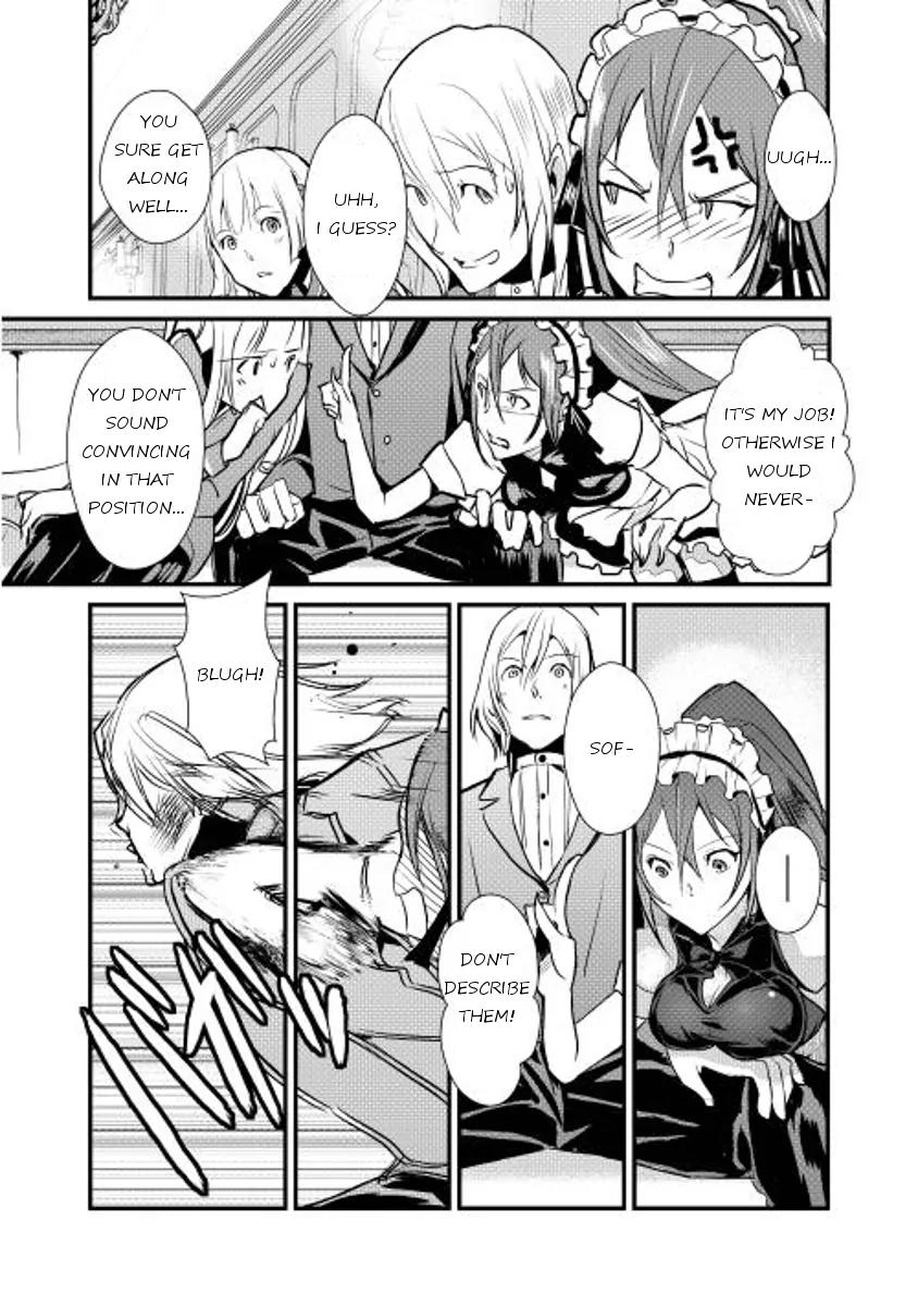 Shiro no Koukoku Monogatari Chapter 3 page 12 - Chapter 3