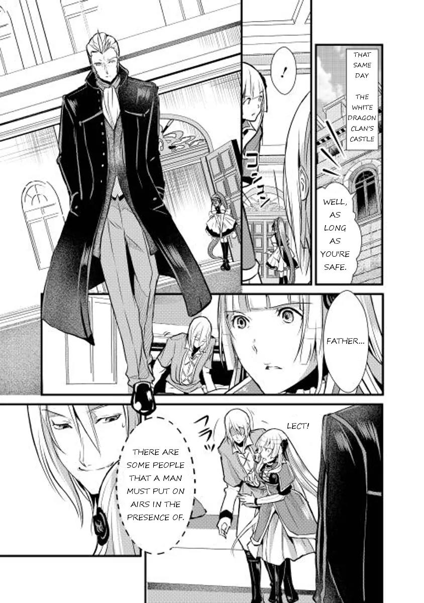 Shiro no Koukoku Monogatari Chapter 3 page 5 - Chapter 3