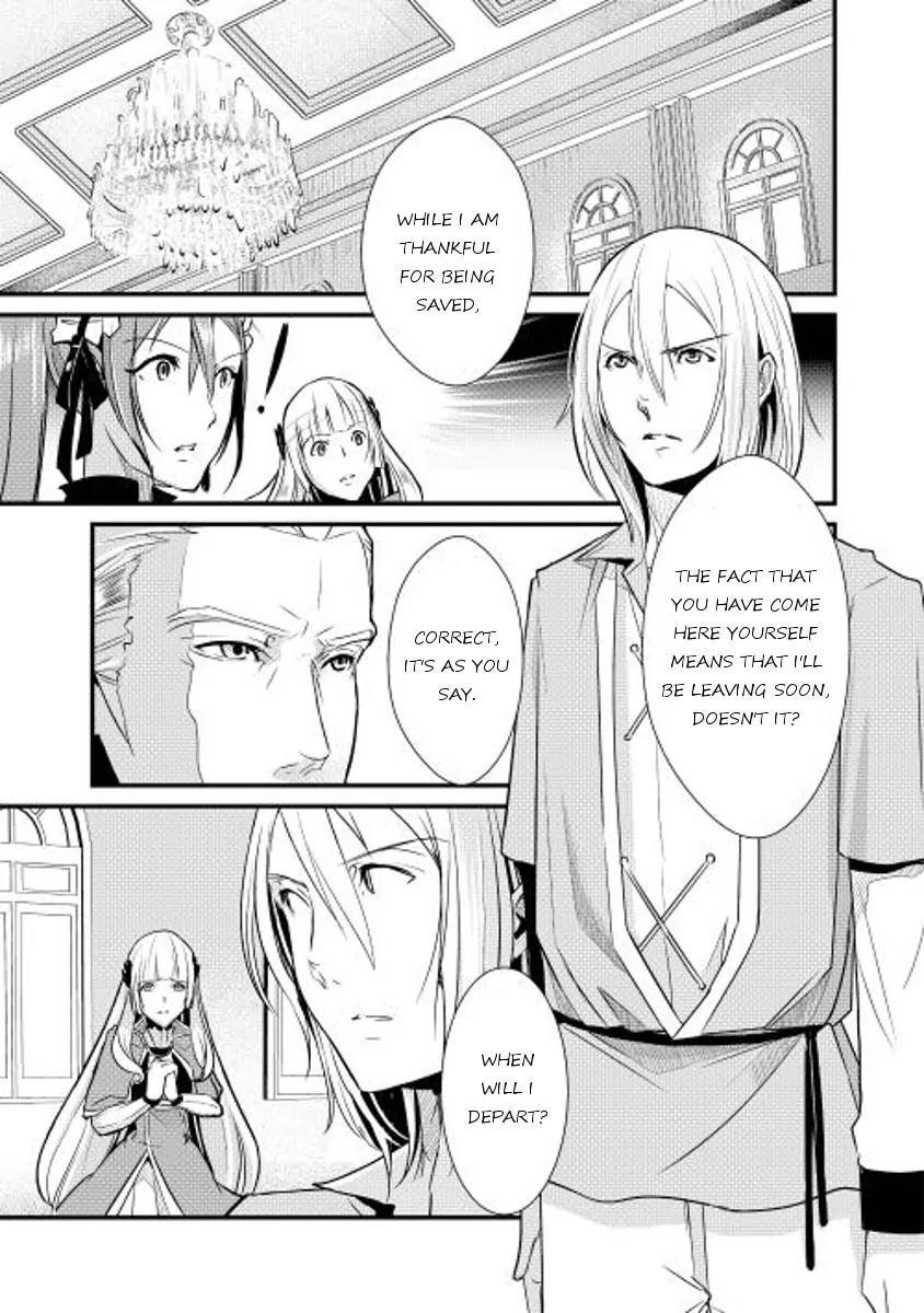 Shiro no Koukoku Monogatari Chapter 3 page 7 - Chapter 3