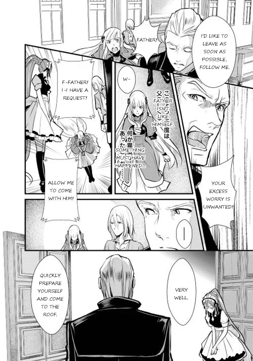 Shiro no Koukoku Monogatari Chapter 3 page 8 - Chapter 3