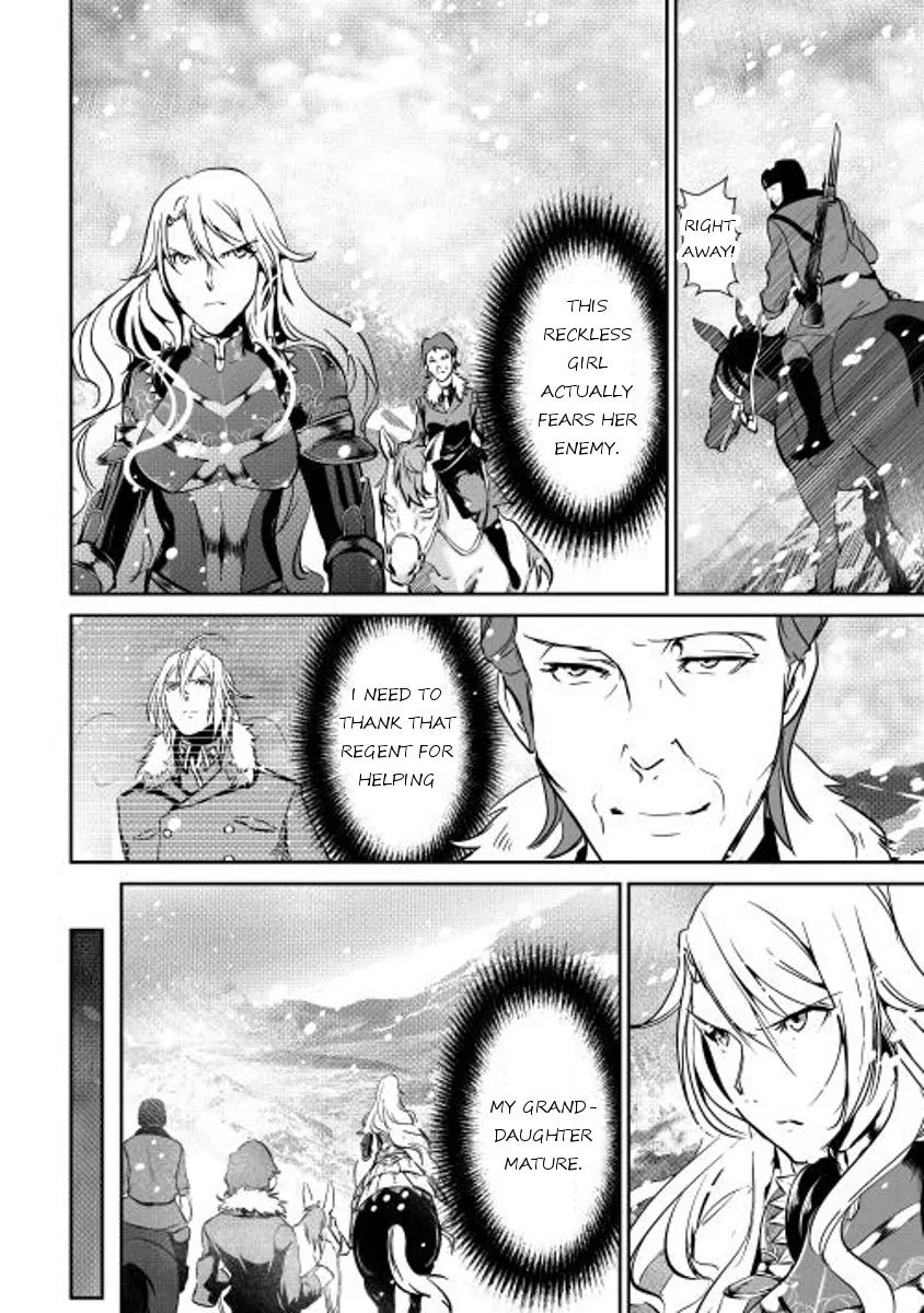 Shiro no Koukoku Monogatari Chapter 30 page 10 - Chapter 30