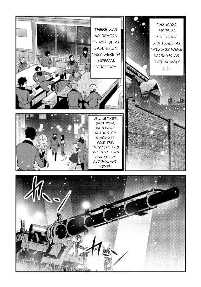 Shiro no Koukoku Monogatari Chapter 30 page 11 - Chapter 30