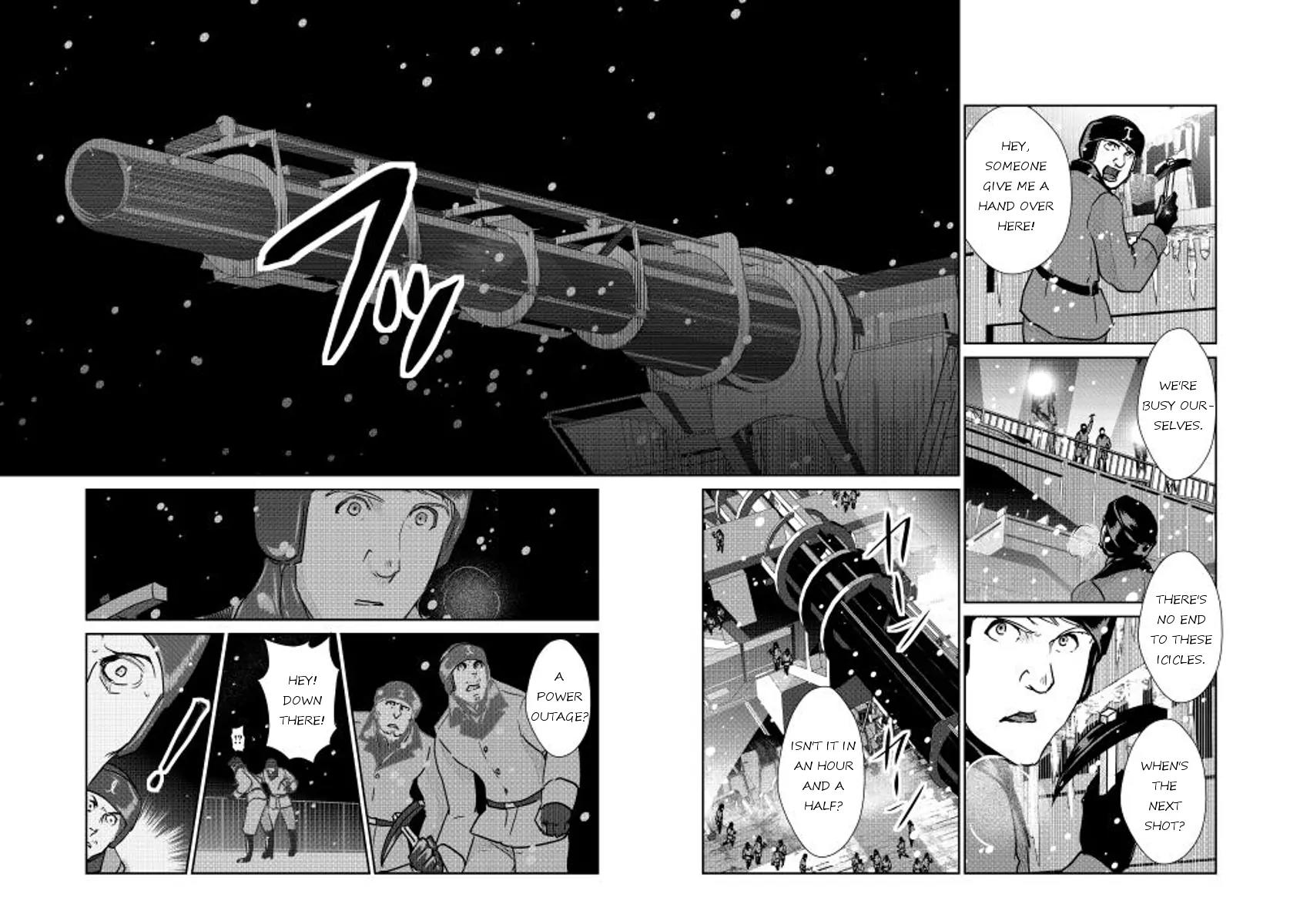 Shiro no Koukoku Monogatari Chapter 30 page 12 - Chapter 30
