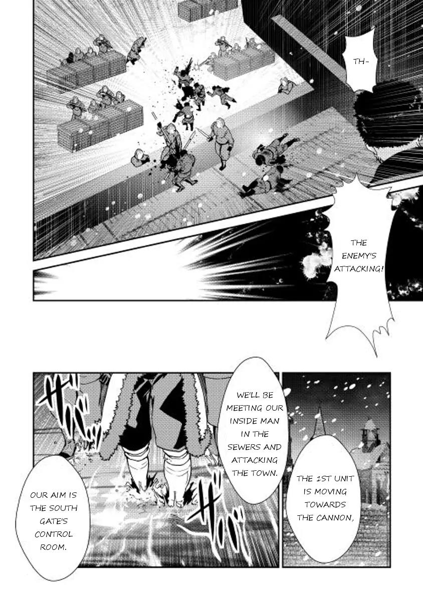 Shiro no Koukoku Monogatari Chapter 30 page 13 - Chapter 30