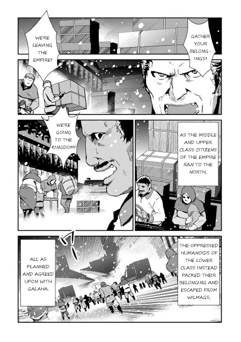 Shiro no Koukoku Monogatari Chapter 30 page 19 - Chapter 30