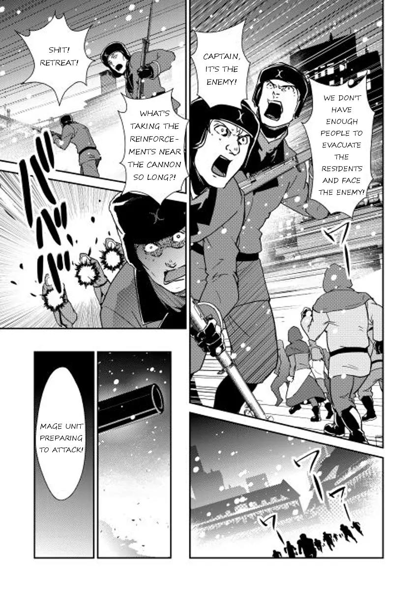 Shiro no Koukoku Monogatari Chapter 30 page 20 - Chapter 30