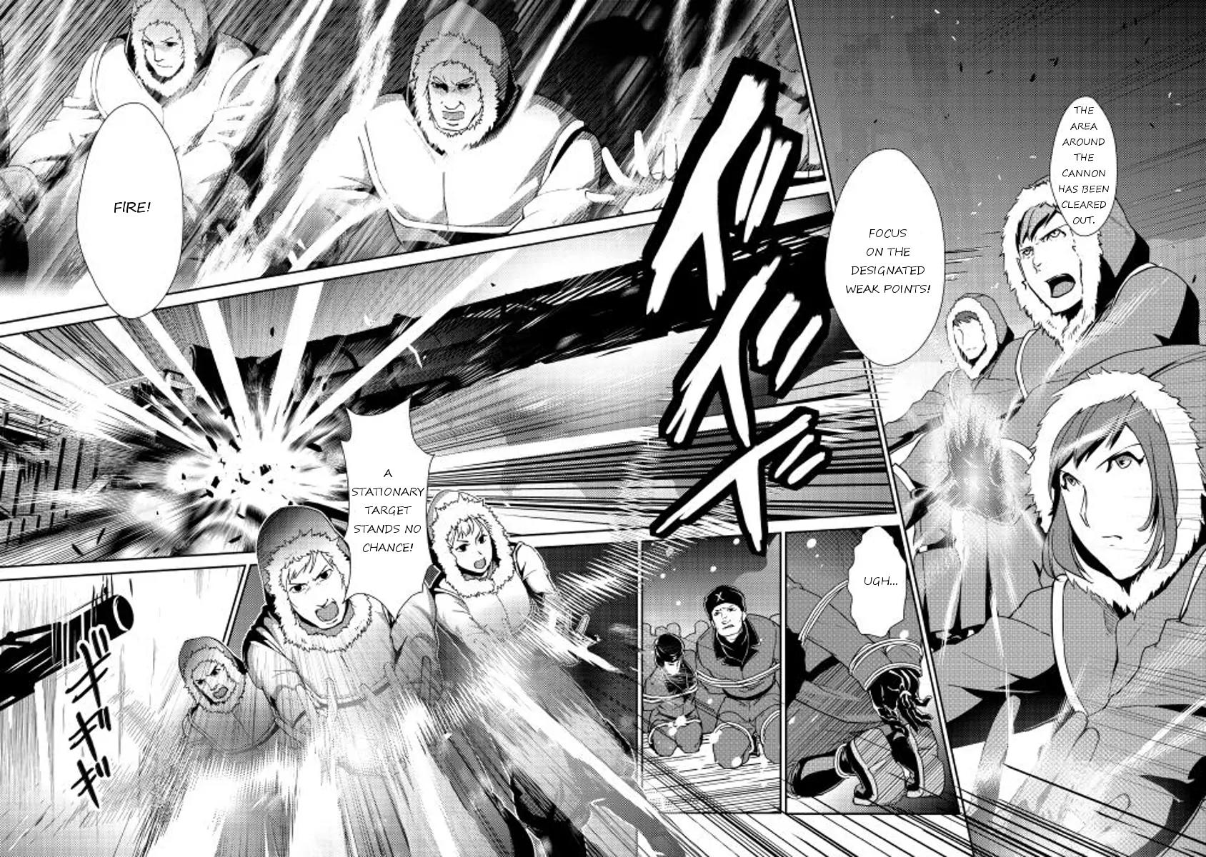 Shiro no Koukoku Monogatari Chapter 30 page 21 - Chapter 30