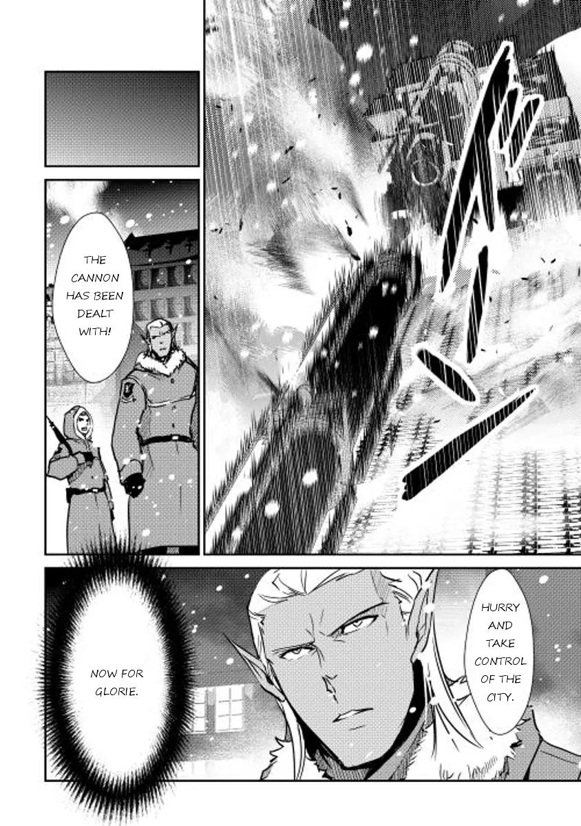 Shiro no Koukoku Monogatari Chapter 30 page 22 - Chapter 30