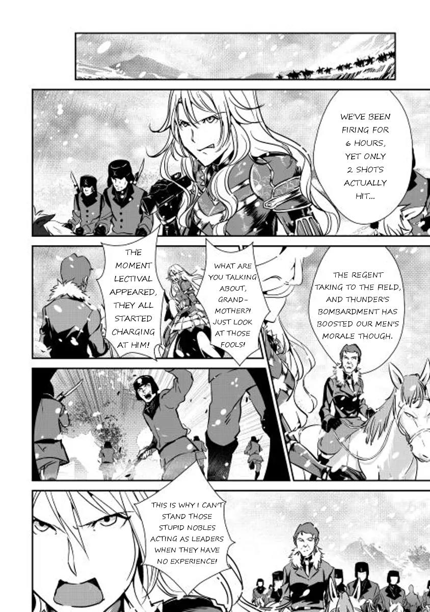 Shiro no Koukoku Monogatari Chapter 30 page 8 - Chapter 30