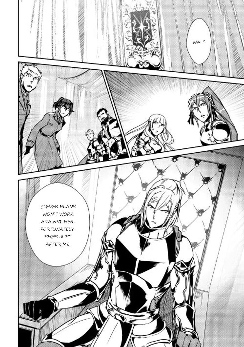Shiro no Koukoku Monogatari Chapter 31 page 10 - Chapter 31