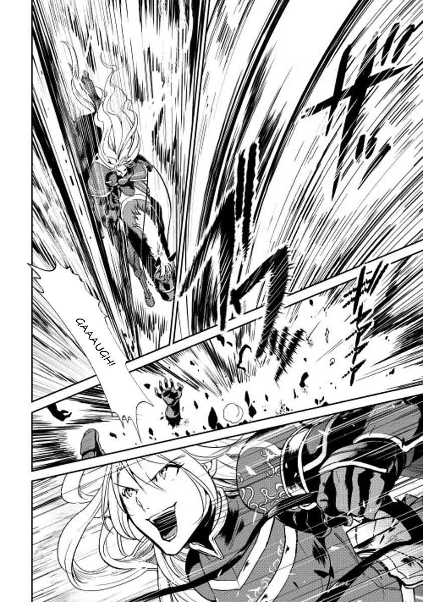 Shiro no Koukoku Monogatari Chapter 31 page 15 - Chapter 31