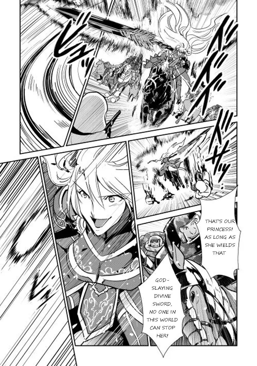 Shiro no Koukoku Monogatari Chapter 31 page 16 - Chapter 31