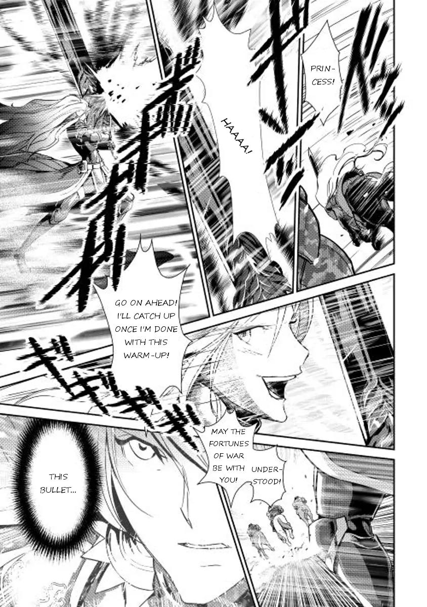 Shiro no Koukoku Monogatari Chapter 31 page 18 - Chapter 31
