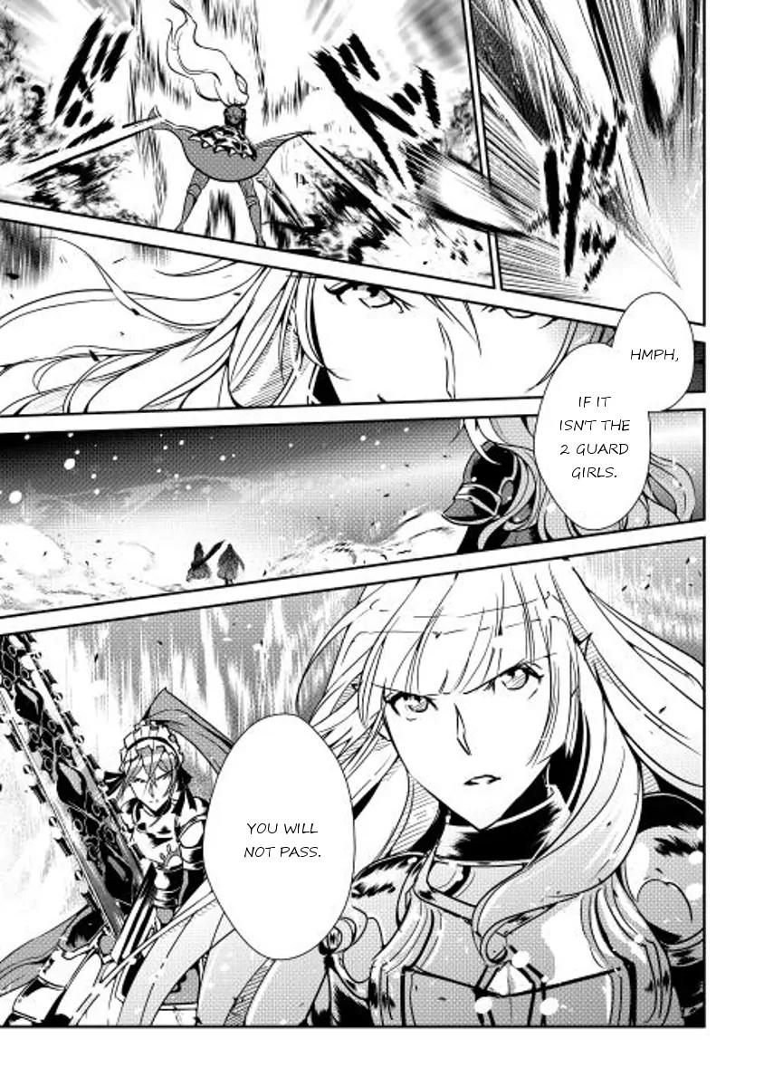 Shiro no Koukoku Monogatari Chapter 31 page 19 - Chapter 31