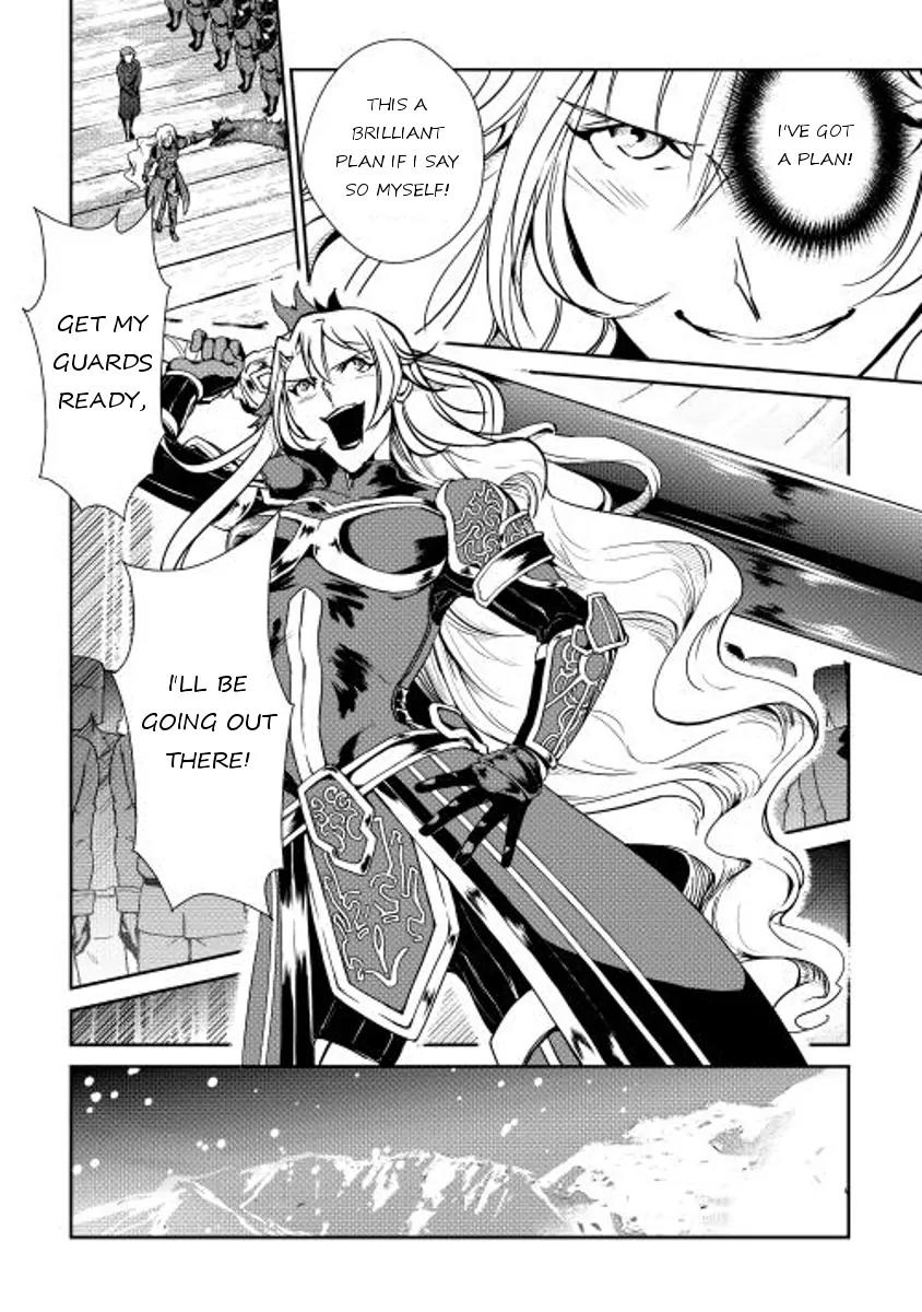 Shiro no Koukoku Monogatari Chapter 31 page 4 - Chapter 31