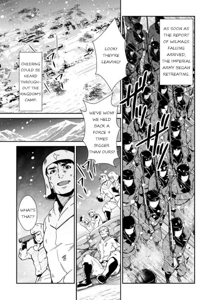 Shiro no Koukoku Monogatari Chapter 31 page 5 - Chapter 31