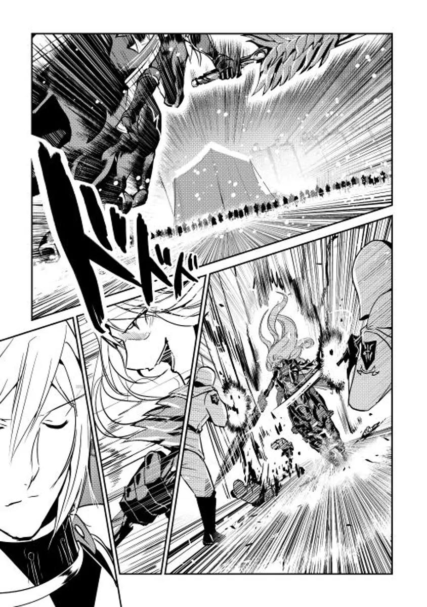 Shiro no Koukoku Monogatari Chapter 31 page 9 - Chapter 31