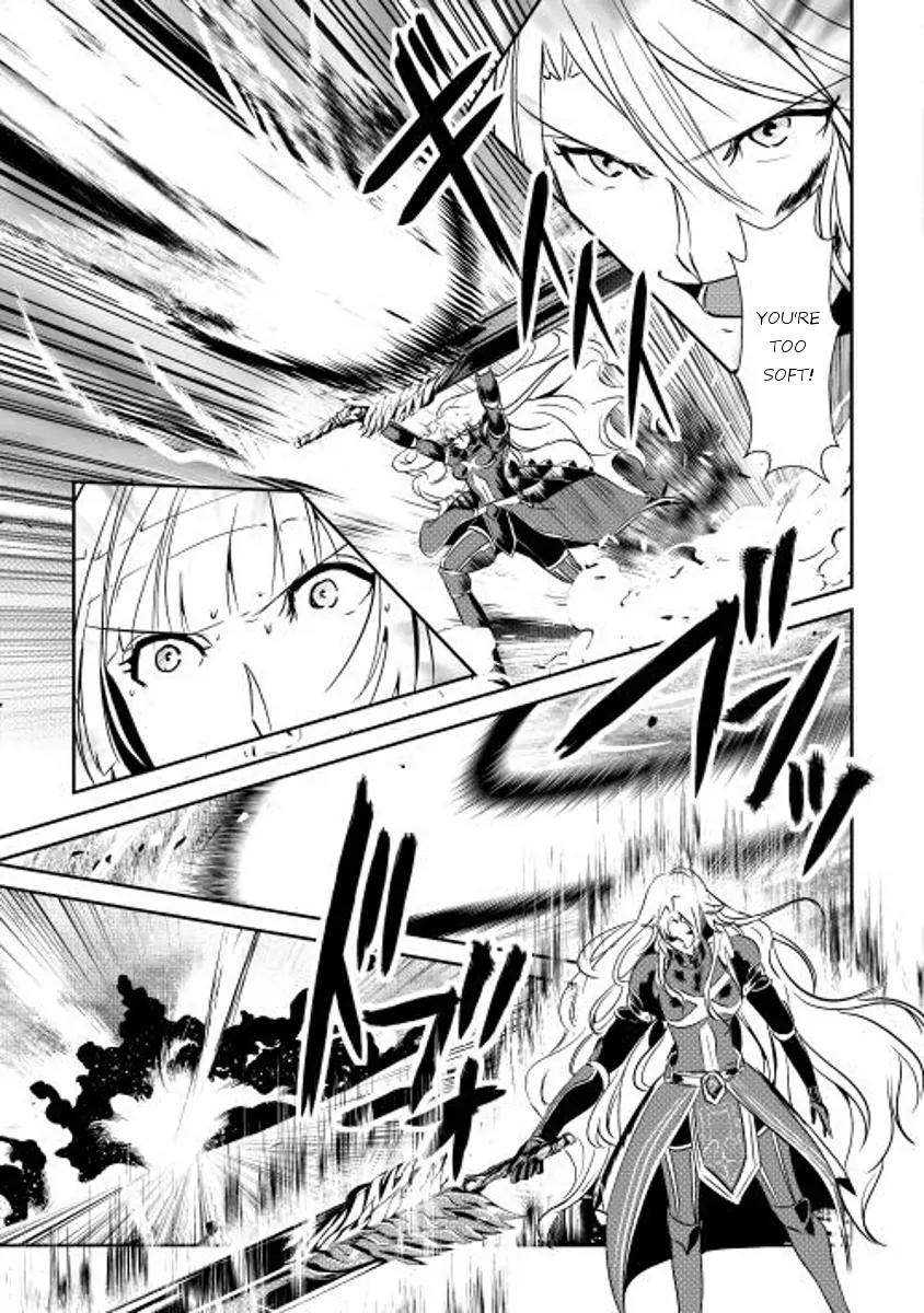 Shiro no Koukoku Monogatari Chapter 32 page 13 - Chapter 32