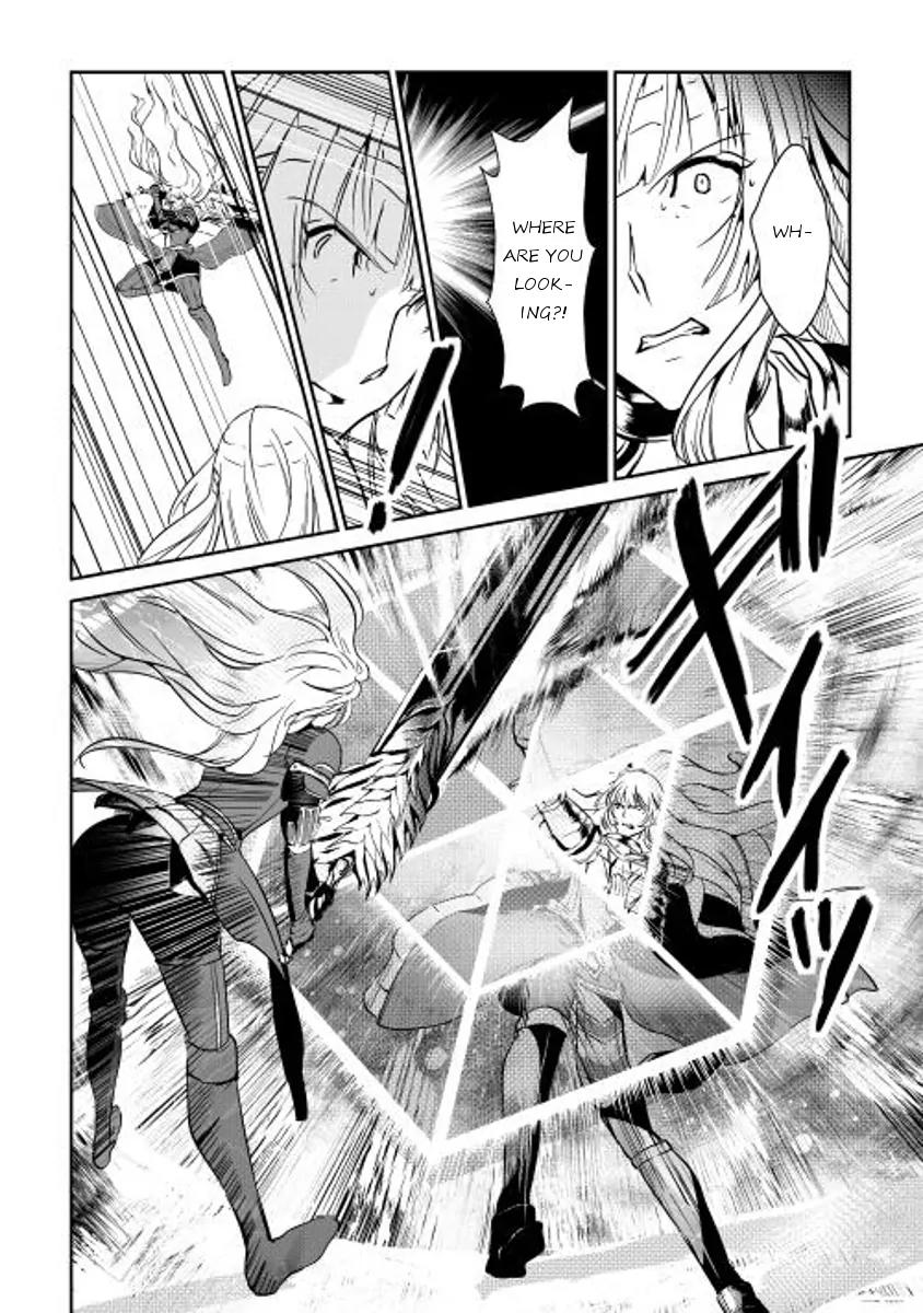 Shiro no Koukoku Monogatari Chapter 32 page 14 - Chapter 32
