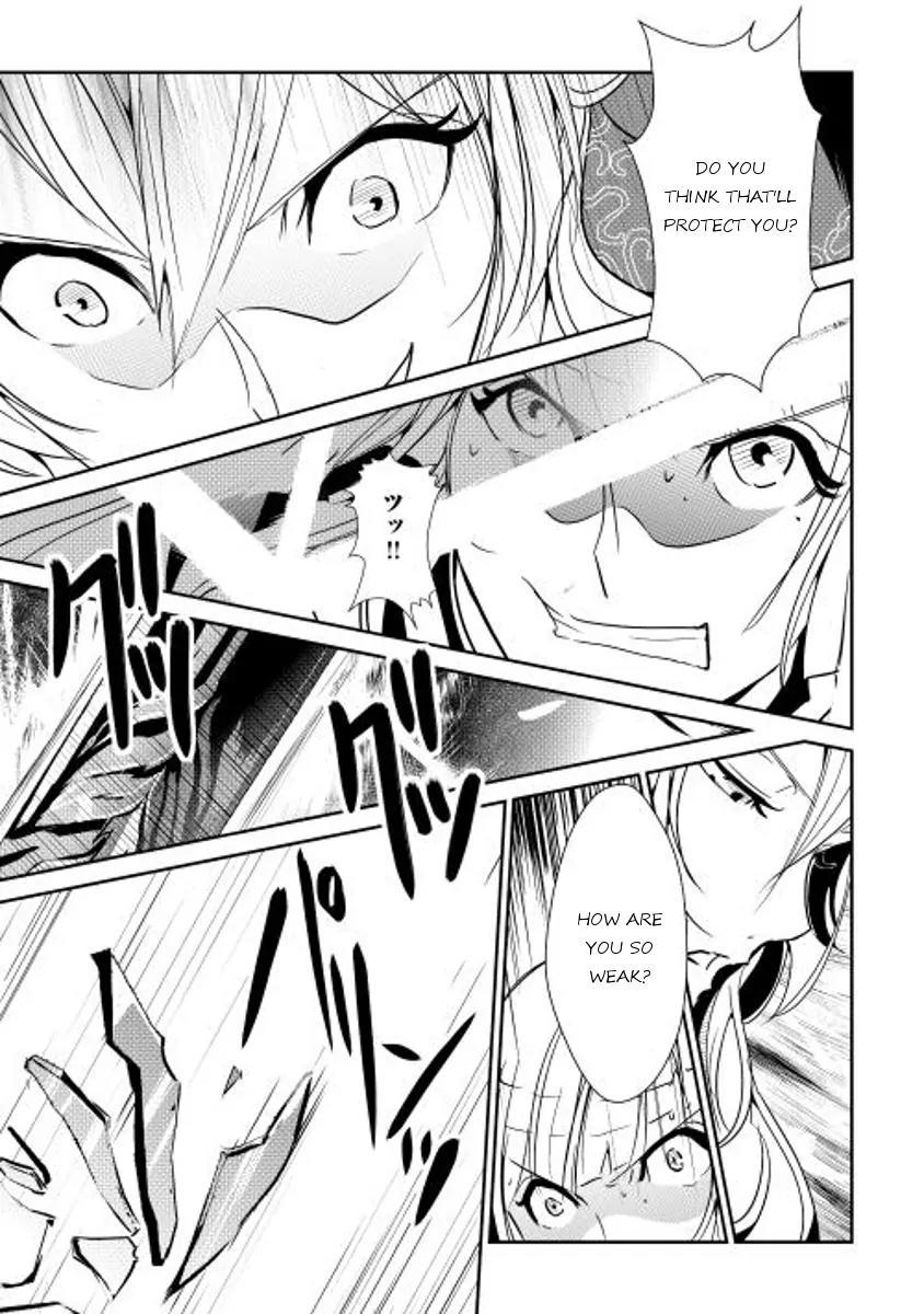 Shiro no Koukoku Monogatari Chapter 32 page 15 - Chapter 32