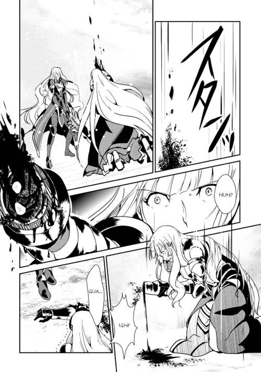 Shiro no Koukoku Monogatari Chapter 32 page 16 - Chapter 32